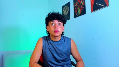 Gael Conner online show from January 22, 2025, 2:48 am