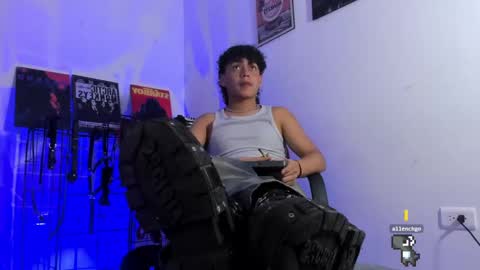 Gael Conner online show from February 18, 2025, 4:26 am