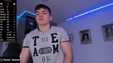 GaelVilla online show from March 12, 2026, 4:13 pm