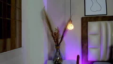 GahiaBelucci online show from March 9, 2026, 11:36 am