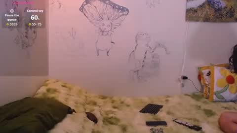 Snapshot of gaia_16 chatting on March 18, 2026, 3:42 am Gaia y Clayde online show from March 18, 2026, 3:42 am