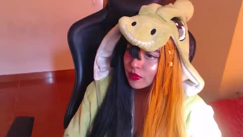 Kate 3 online show from February 26, 2026, 8:52 pm