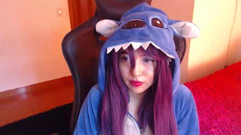 Kate 3 online show from April 18, 2026, 7:07 pm