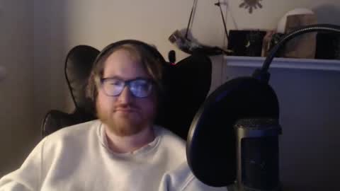 Gamer Dad online show from May 2, 2026, 4:17 am