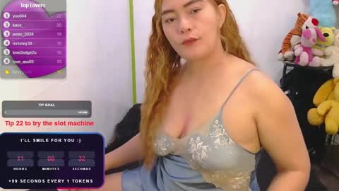 Snapshot of gamerstar9 chatting on December 7, 2024, 4:25 pm Jena online show from December 7, 2024, 4:25 pm