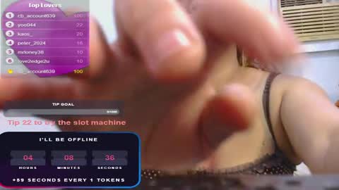 Snapshot of gamerstar9 chatting on December 10, 2024, 7:05 am Jena online show from December 10, 2024, 7:05 am