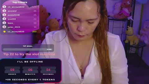 Snapshot of gamerstar9 chatting on January 9, 2025, 5:02 am Jena online show from January 9, 2025, 5:02 am