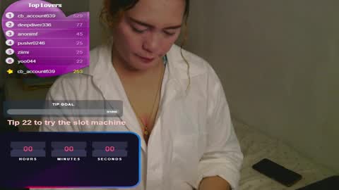 Snapshot of gamerstar9 chatting on February 18, 2025, 6:15 am Jena online show from February 18, 2025, 6:15 am