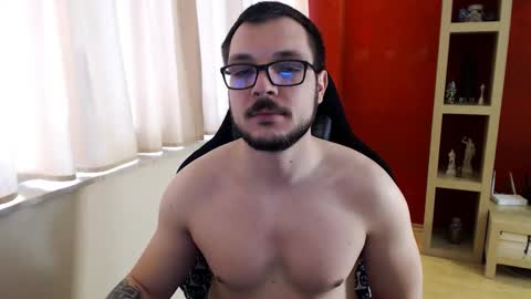 GangstaLover online show from February 28, 2026, 6:47 am