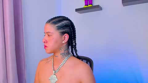 Snapshot of gangster_girl chatting on January 19, 2025, 6:31 am GANG online show from January 19, 2025, 6:31 am