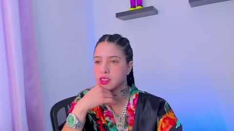 Snapshot of gangster_girl chatting on January 19, 2025, 7:37 pm GANG online show from January 19, 2025, 7:37 pm