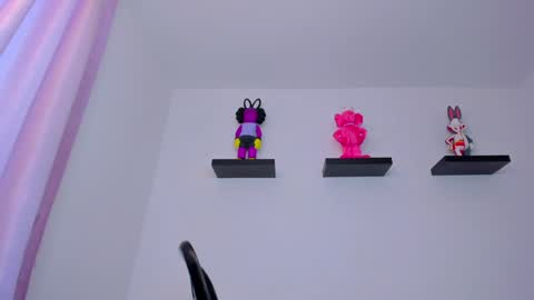 Snapshot of gangster_girl chatting on January 31, 2025, 8:54 pm GANG online show from January 31, 2025, 8:54 pm