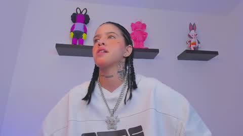 Snapshot of gangster_girl chatting on February 13, 2025, 10:54 pm GANG online show from February 13, 2025, 10:54 pm