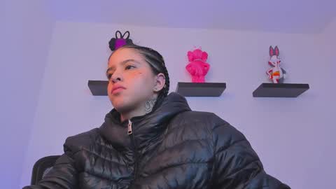 Snapshot of gangster_girl chatting on March 3, 2025, 5:31 am GANG online show from March 3, 2025, 5:31 am