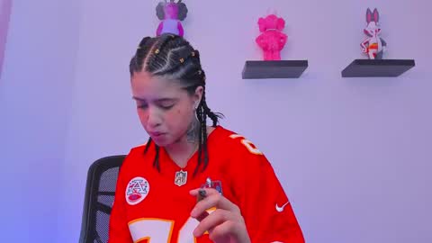 Snapshot of gangster_girl chatting on March 3, 2025, 10:20 pm GANG online show from March 3, 2025, 10:20 pm