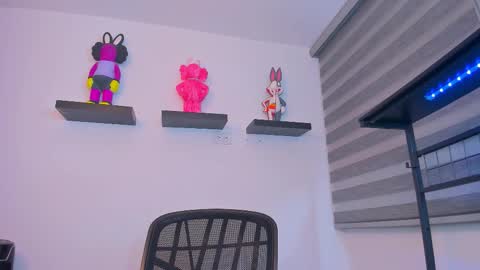 Snapshot of gangster_girl chatting on October 16, 2025, 3:18 am GANG online show from October 16, 2025, 3:18 am