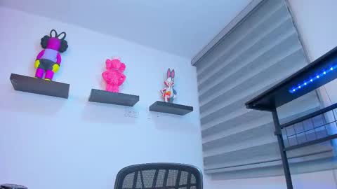 Snapshot of gangster_girl chatting on October 31, 2025, 3:40 am GANG online show from October 31, 2025, 3:40 am