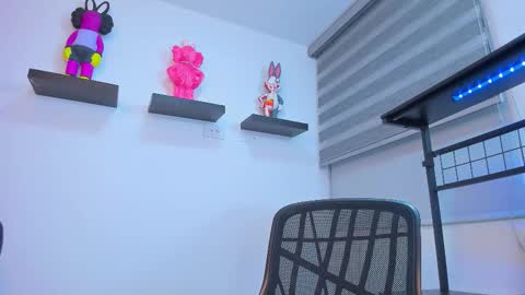 Snapshot of gangster_girl chatting on November 2, 2025, 4:15 am GANG online show from November 2, 2025, 4:15 am