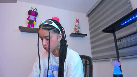 Snapshot of gangster_girl chatting on January 12, 2026, 7:02 am GANG online show from January 12, 2026, 7:02 am