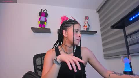 Snapshot of gangster_girl chatting on January 14, 2026, 4:07 am GANG online show from January 14, 2026, 4:07 am