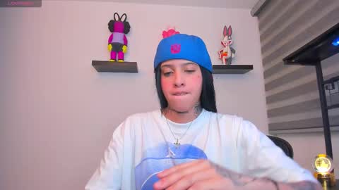 Snapshot of gangster_girl chatting on February 7, 2026, 3:32 am GANG online show from February 7, 2026, 3:32 am