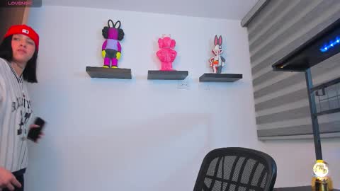 Snapshot of gangster_girl chatting on February 17, 2026, 6:54 am GANG online show from February 17, 2026, 6:54 am