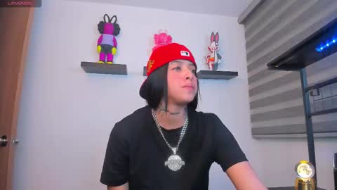 Snapshot of gangster_girl chatting on February 19, 2026, 2:07 am GANG online show from February 19, 2026, 2:07 am