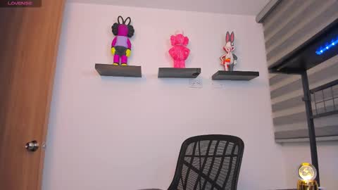 Snapshot of gangster_girl chatting on March 3, 2026, 5:13 am GANG online show from March 3, 2026, 5:13 am