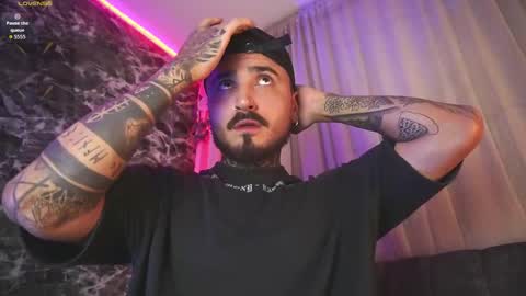 Chris  Dont forget to gift me thumb up Its very important to me and makes me happy AF  online show from February 25, 2026, 5:17 am