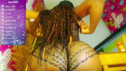 gatica_negra online show from December 6, 2024, 3:19 am