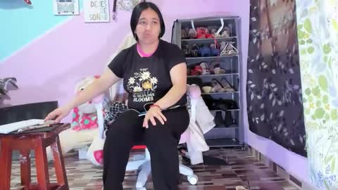 Diana online show from March 1, 2026, 6:32 pm