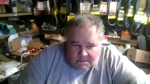Snapshot of gaydaddy48 chatting on January 31, 2025, 8:12 pm Kenny online show from January 31, 2025, 8:12 pm