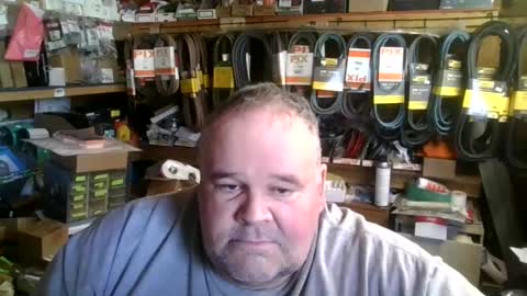 Snapshot of gaydaddy48 chatting on March 1, 2025, 8:53 pm Kenny online show from March 1, 2025, 8:53 pm