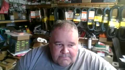 Snapshot of gaydaddy48 chatting on March 4, 2025, 8:27 pm Kenny online show from March 4, 2025, 8:27 pm