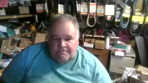 Snapshot of gaydaddy48 chatting on September 25, 2025, 7:50 pm Kenny online show from September 25, 2025, 7:50 pm