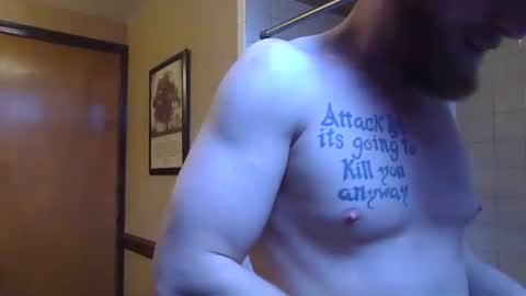 gaymencumhere online show from December 31, 2024, 7:29 pm