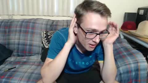 G online show from January 11, 2025, 11:35 pm