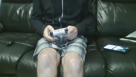 geeezer64 online show from January 4, 2025, 2:46 am