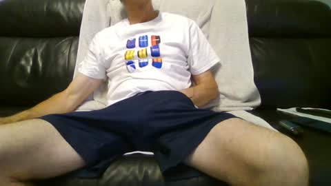 geeezer64 online show from July 12, 2026, 12:34 am