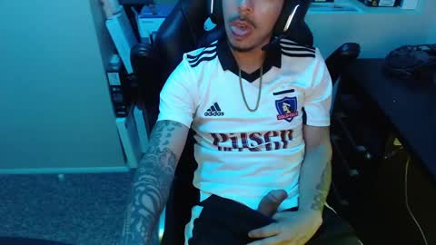 gefeeer online show from September 21, 2025, 5:53 am