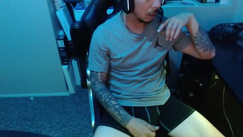 gefeeer online show from September 22, 2025, 2:46 am