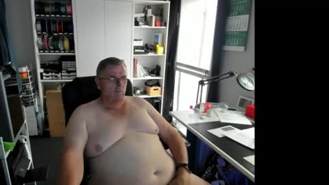 Snapshot of geiler_bock chatting on June 12, 2026, 11:53 am Geiler Bock online show from June 12, 2026, 11:53 am