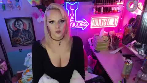 Geisha Monroe online show from February 21, 2026, 3:40 am