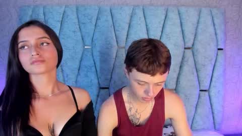 Snapshot of genesis_and_jack chatting on January 15, 2026, 4:06 am genesis_and_jack online show from January 15, 2026, 4:06 am