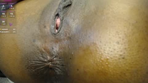 Snapshot of genesis_moretz chatting on December 13, 2024, 6:53 am GENESIS online show from December 13, 2024, 6:53 am