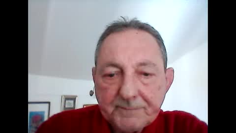 georg1412 online show from April 8, 2026, 9:42 am