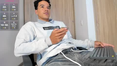 Jorge online show from April 9, 2026, 3:28 pm