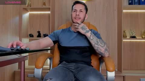 George online show from March 26, 2026, 4:07 am