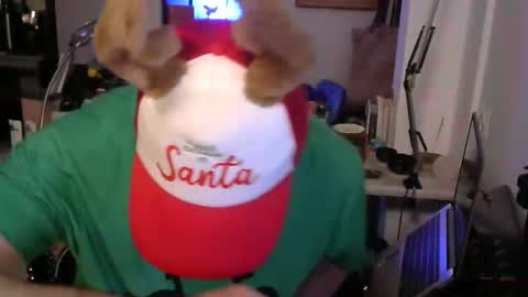 georgempt online show from January 8, 2025, 5:27 am