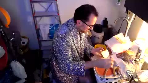 georgempt online show from January 24, 2025, 8:11 pm